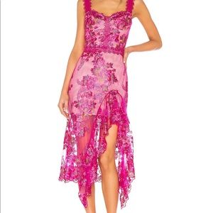 Bronx & Banco Eva MIDI Dress